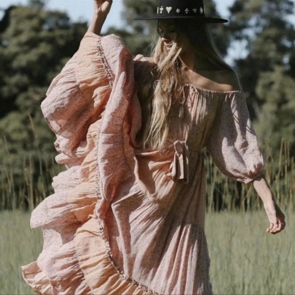 Spell | Dresses | Spell Rae Gown In 